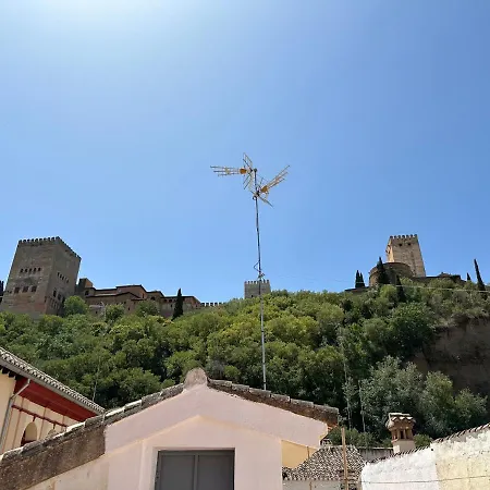 Alhambra Experience Appartement Grenade