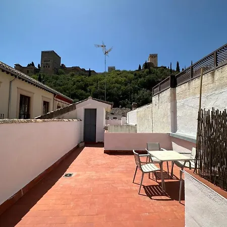 Lägenhet Alhambra Experience *